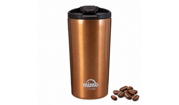 Orsina Mimo 250ml Mug – Black and Gold