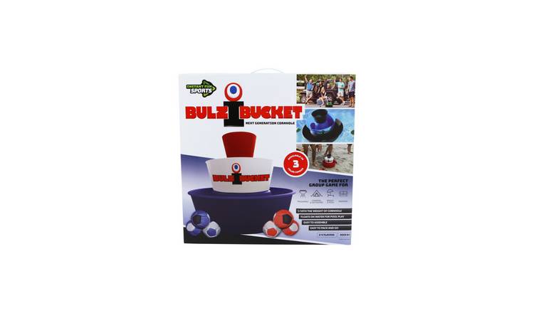 Watersports LLC Bulzi Bucket Outdoor Toy