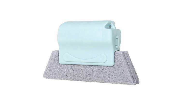 Haven Household Groove Gap Cleaning Brush For Narrow Spaces - Blue