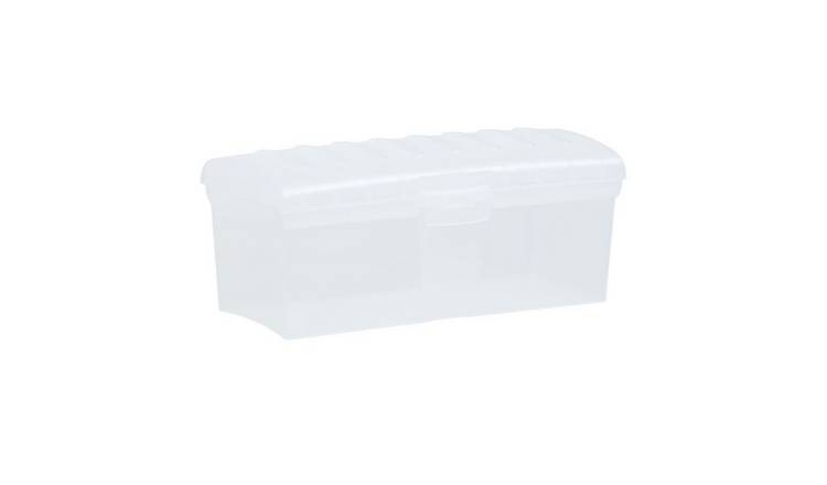 Orsina Daily Bread Storage Container – Clear