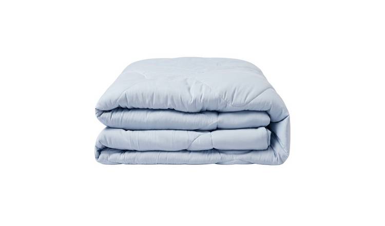 Homescapes Luxury Cooling Blanket Summer Coverless Duvet - Single