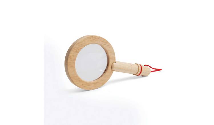 Bigjigs Toys Magnifying Glass - 3 Years +