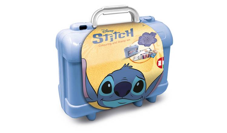 Stitch Travel Set by Multiprint – Kids Activity & Craft Set
