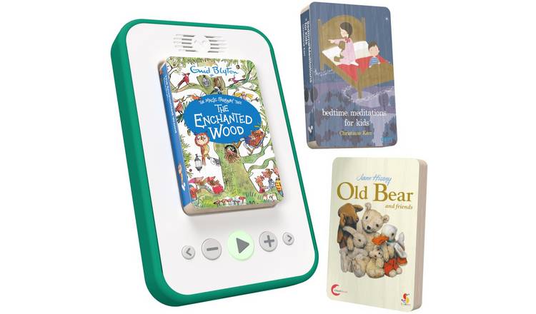 Voxblock Bedtime Stories Starter Pack - Green
