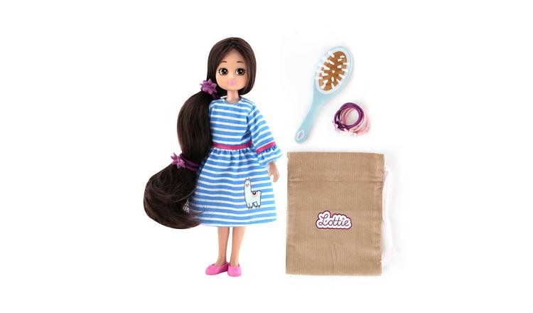 Lottie Long Hair Doll 3 Years +