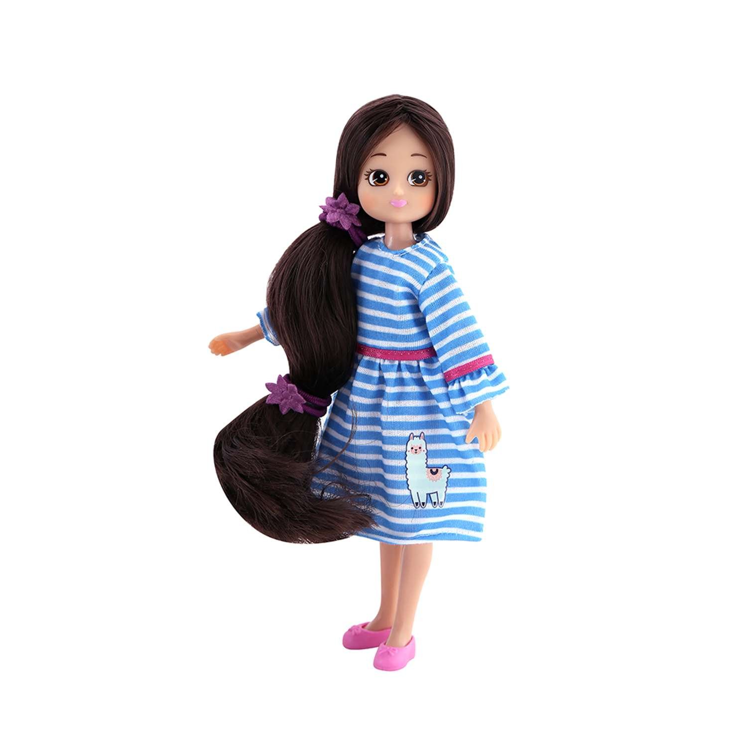 Lottie Long Hair Doll 3 Years + - Image 2