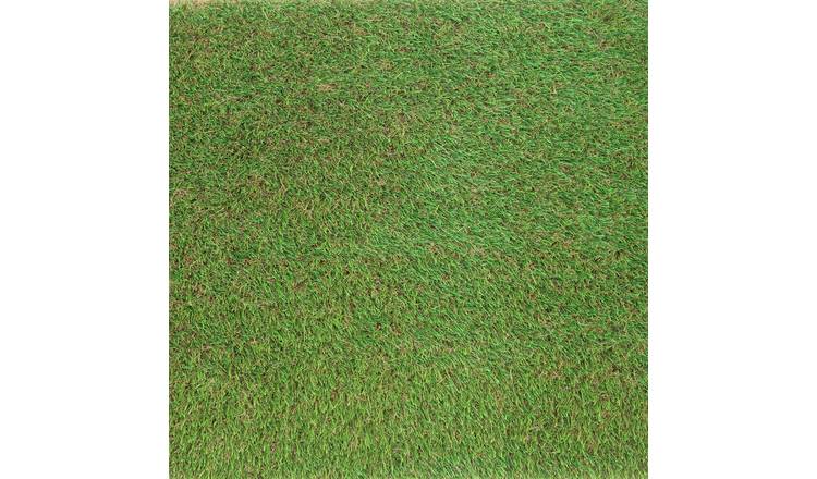 Mega Flooring Emerald 40mm Outdoor Artificial Grass - 4m x 7m