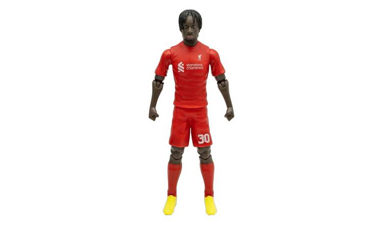 Banbo Toys Jeremie Frimpong Liverpool Action Figure - 20cm