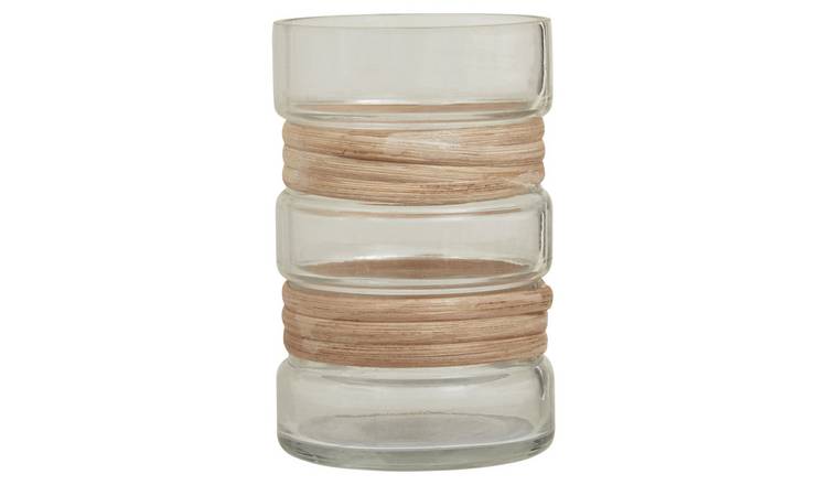 Orsina Kuta Small Vase - Natural