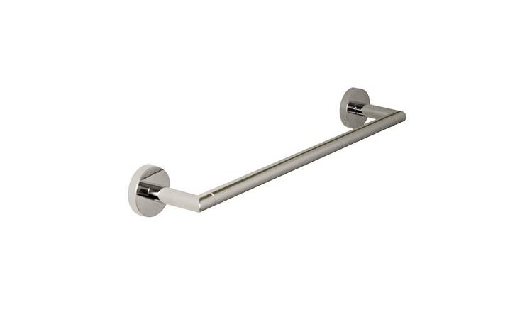 Cosmic Star Towel Rack - Chrome