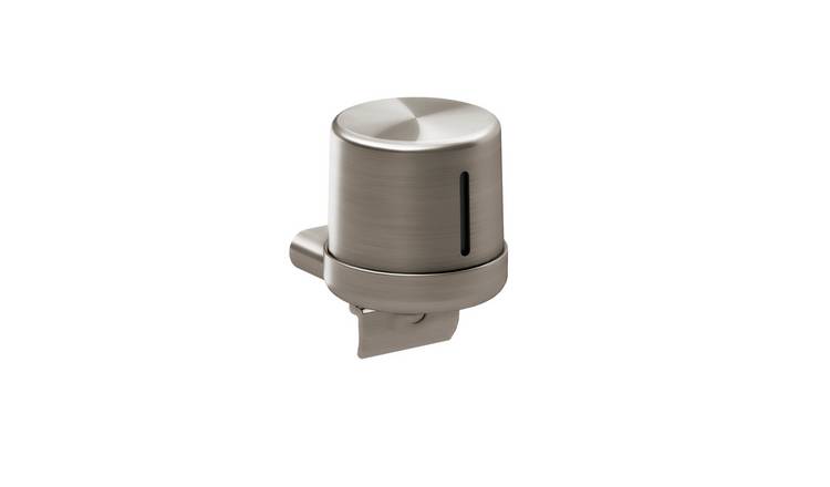 Cosmic Architect Soap Dispenser - Brushed Stainless Steel