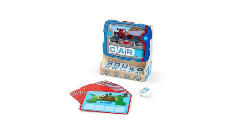 Melissa & Doug Paw Patrol See & Spell Pup Pad