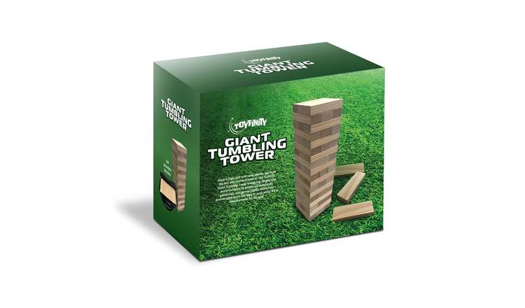 Toyfinity Giant Tumbling Tower