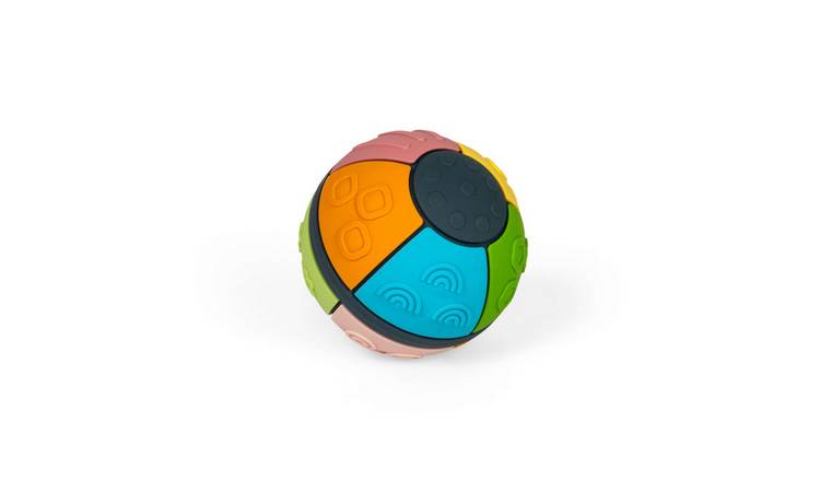 Bigjigs Toys Sensory Ball - Birth +