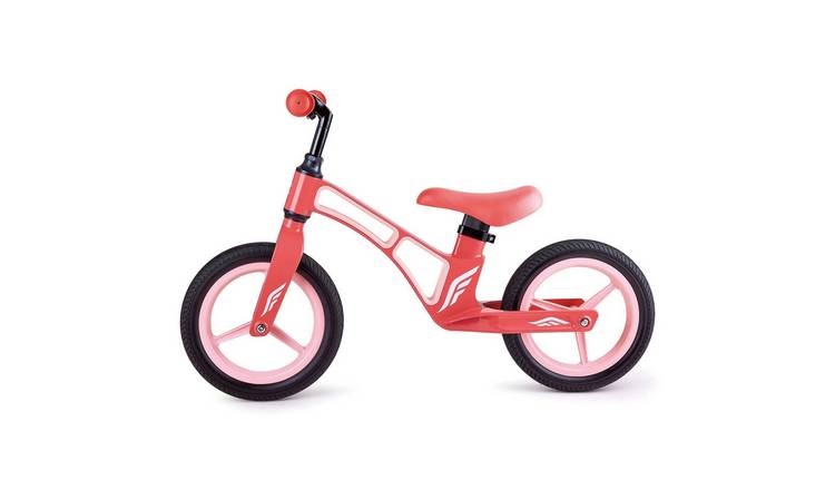 Hape New Explorer Balance Bike - Pink