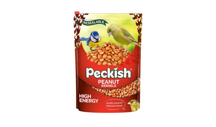 Peckish Peanuts - 2kg Bag