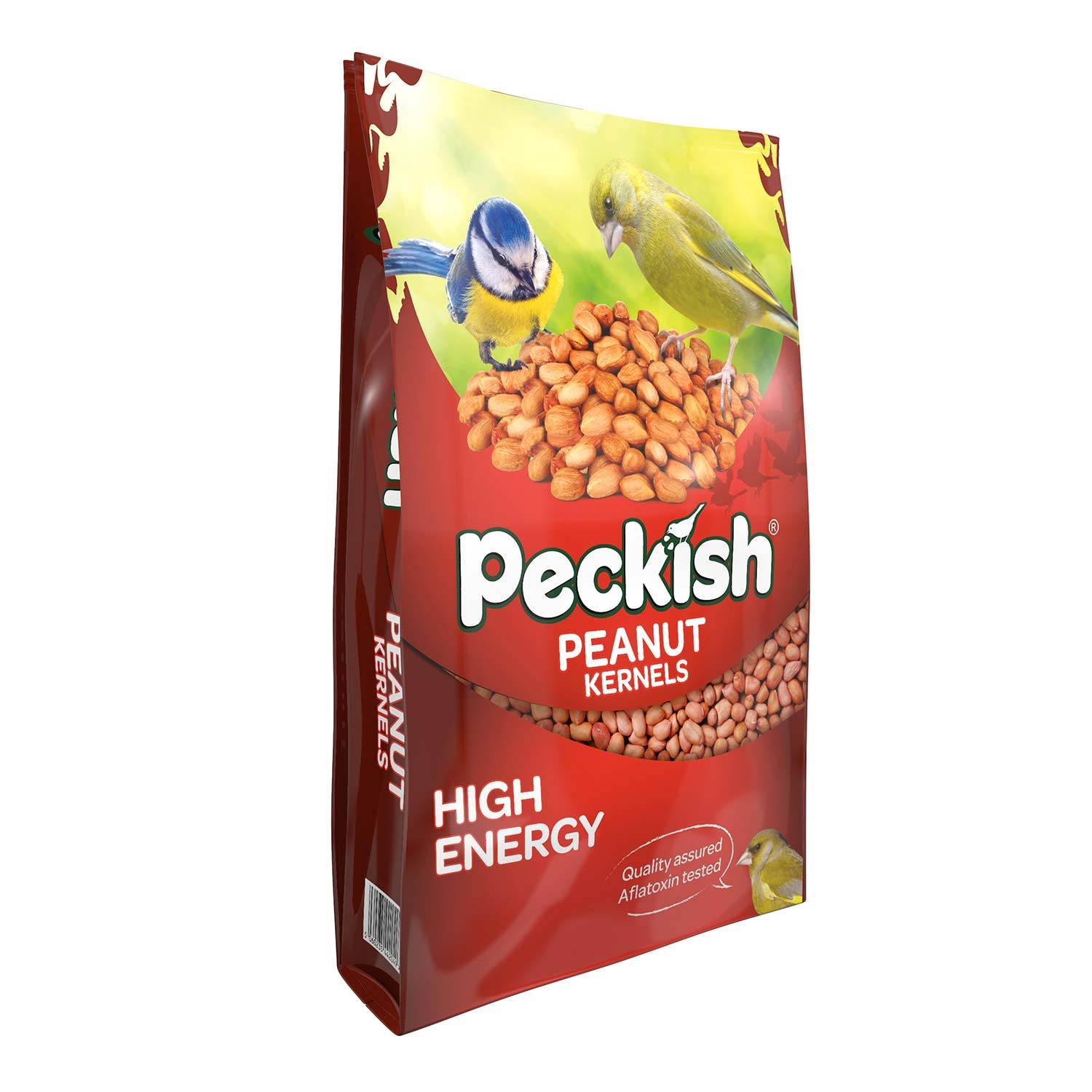Peckish Peanuts - 2kg Bag - Image 2