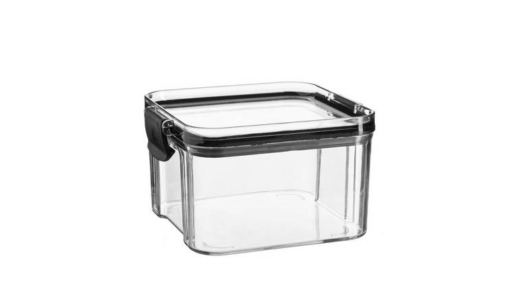 Argon Tableware Food Storage Container - Black