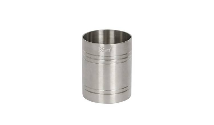 Rink Drink Stainless Steel Thimble Measure