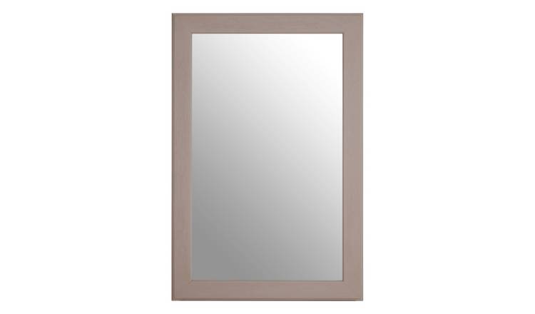 Orsina Heritage Wall Mirror – Grey