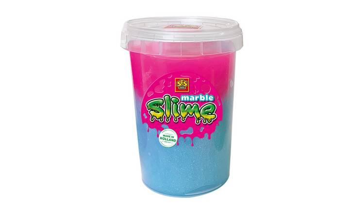 SES Creative Marble Slime Sensory Set - Blue Pink