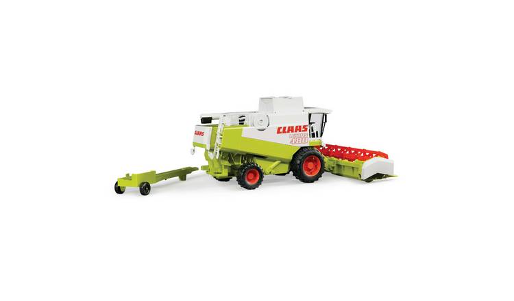 Bruder 1:16 Claas Lexion 480 Combine Harvester - Green