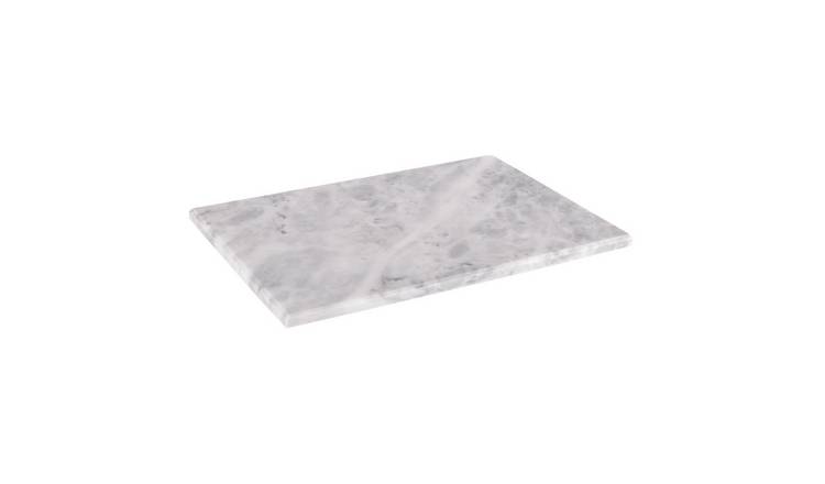 Argon Tableware Rectangle Marble Cheese Board