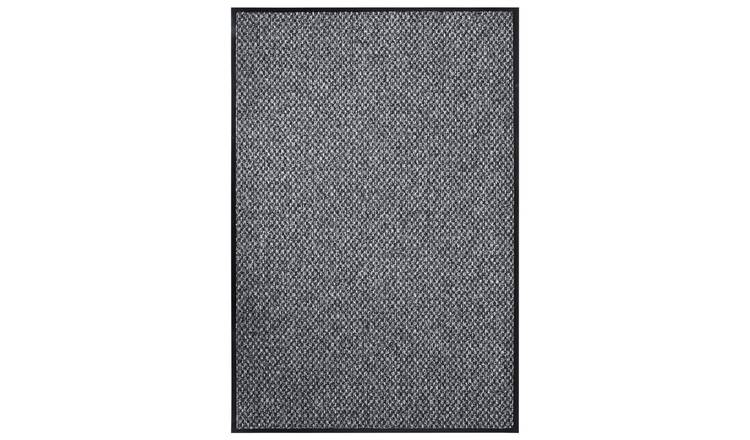 Walplus Doormat - Grey - 80 x 120 cm