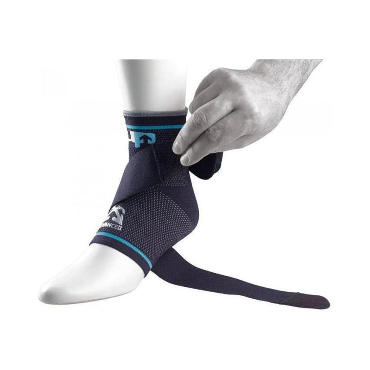 Ultimate Performance Advanced Compression Ankle Support - XL - Image 2