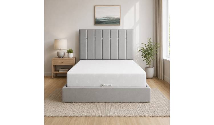 DS Living Pureflex 30cm Memory Foam Rolled Mattress - Small Single