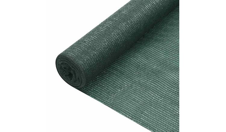 Walplus HDPE Privacy Net - Green - 360 x 5000 cm