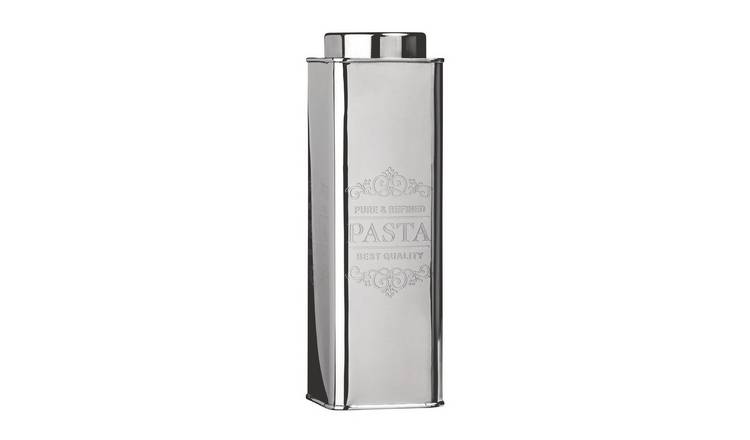 Orsina Chai Pasta Canister – Silver