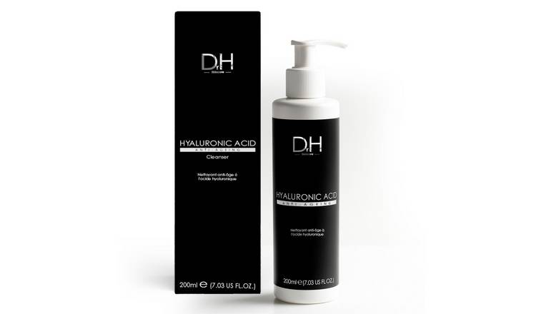 Dr H Hyaluronic Acid Cleanser - 200ml