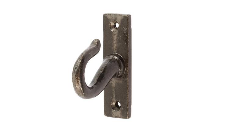 Hammer & Tongs Hanging Hook - Raw