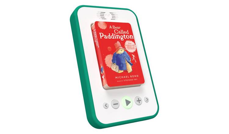Voxblock Paddington Bear Intro Pack - Green