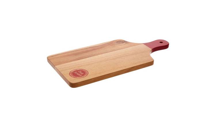 Orsina Acacia Wood Chopping and Serving Board - Natural