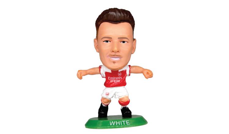 Arsenal FC Ben White SoccerStarz Football Figurine