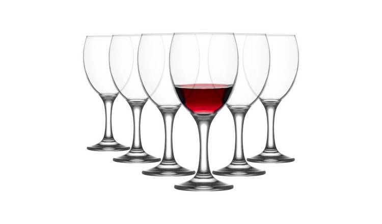 LAV Empire Wine Glasses -  Pack of 6