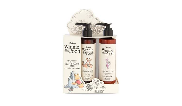 Mad Beauty Disney Winnie The Pooh Hand Care Gift Set - Wildflower