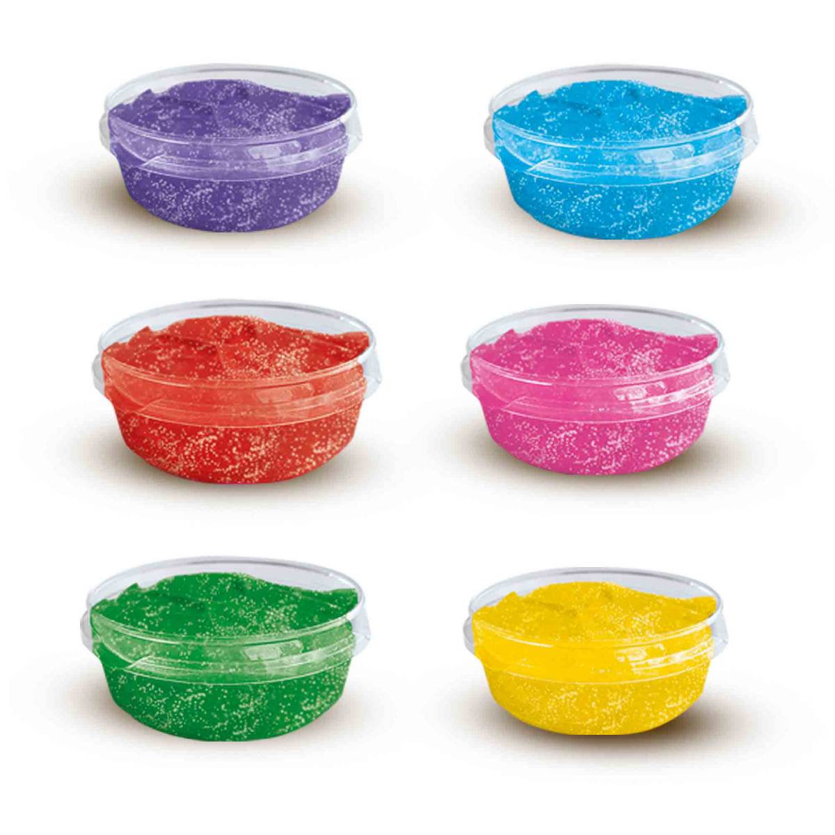 SES Creative Poster Paint Glitter Art Set - 6 Piece - Image 4