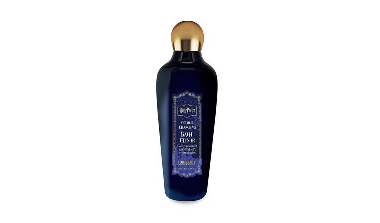 Mad Beauty Harry Potter Colour Changing Bubble Bath 300ml