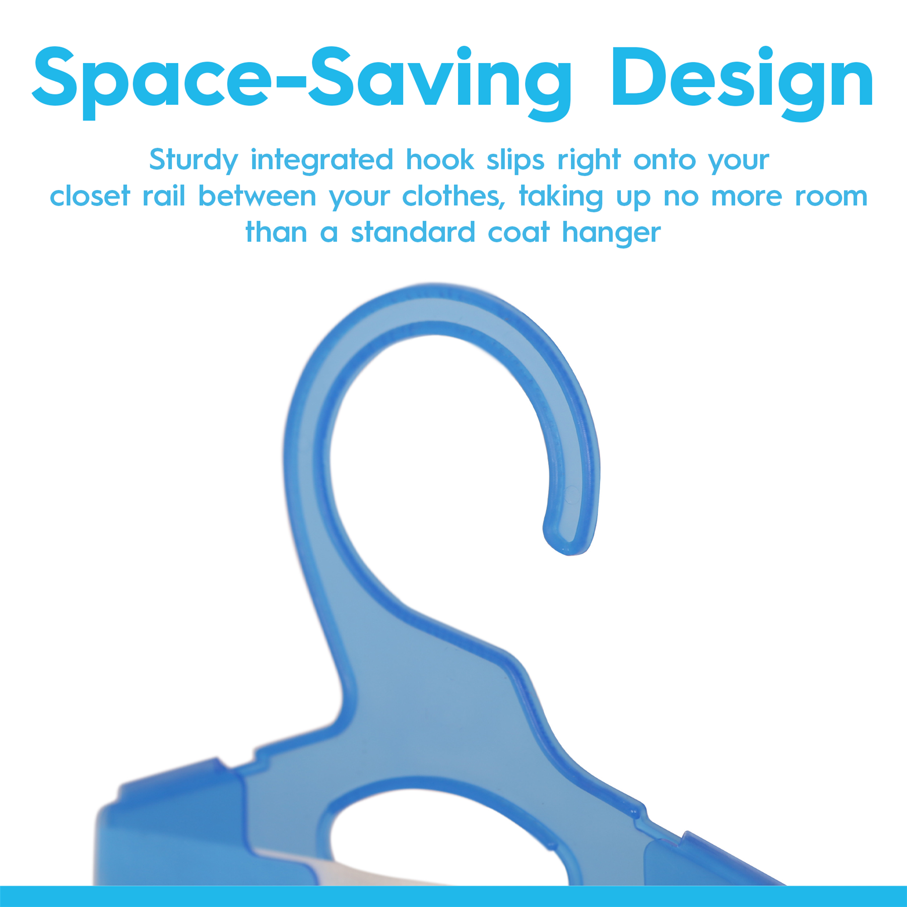 Harbour Housewares Hanging Wardrobe Dehumidifiers - Pack of 12 - 230g - Image 4