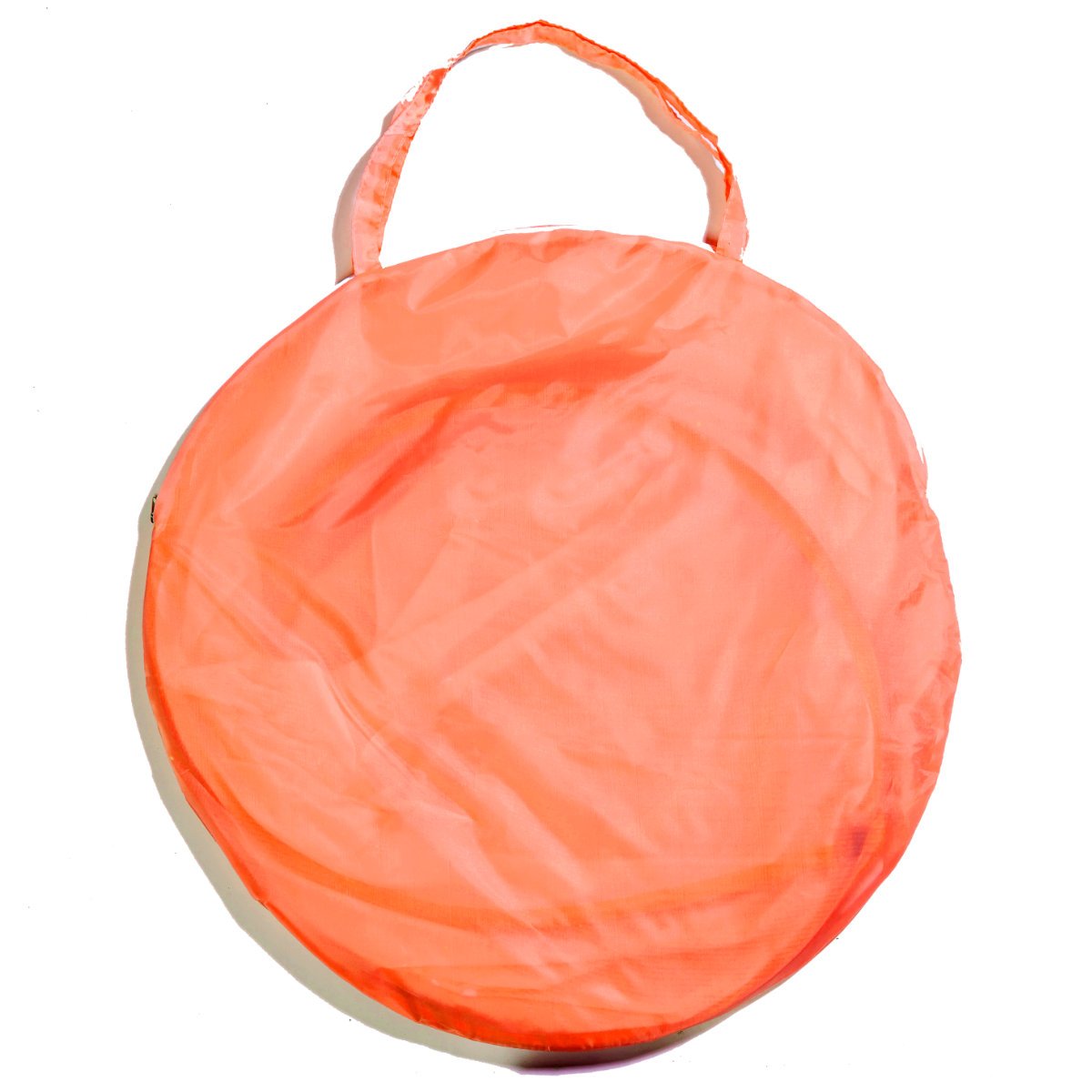 Paradiso Circus Pop Up Foldable Play Tent - Orange - Image 3
