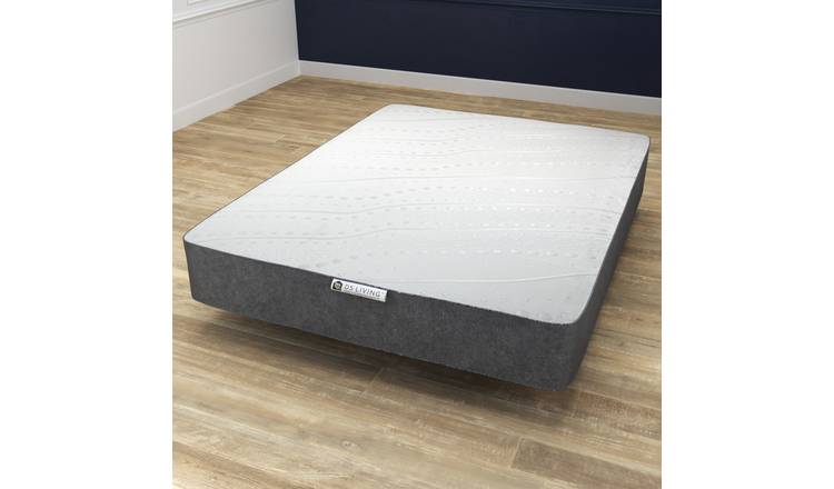 DS Living Reve Cobalt Platinum Hybrid Latex Gel-Flex Mattress - Single