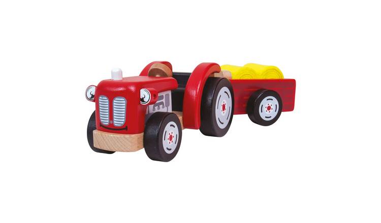 Tidlo Tractor and Trailer - 3 Years +