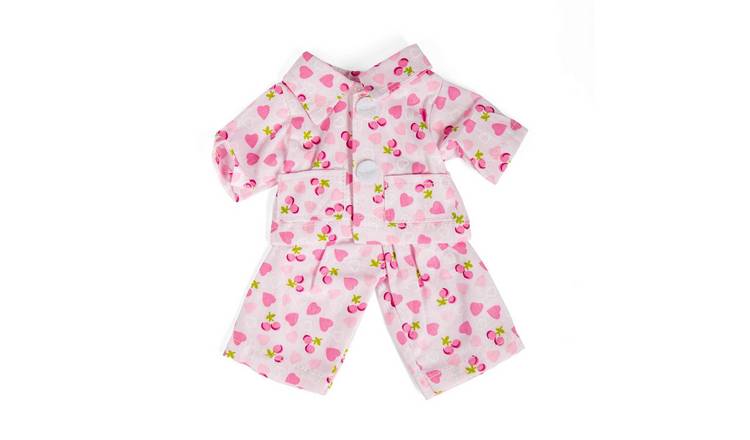 Bigjigs Toys Day Pyjamas For Small Doll