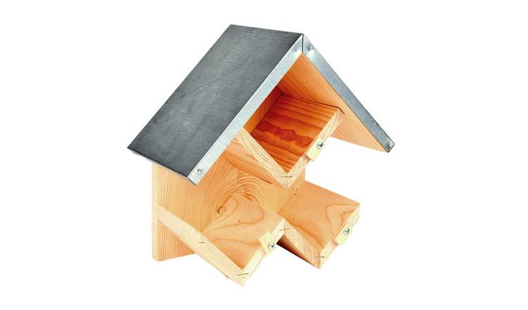 Marshalls Garden Peanut Butter House