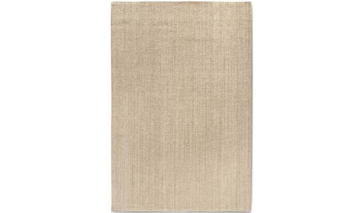 Villeroy & Boch Cream 1791 Rosalie Jute Rug - 160 x 230cm