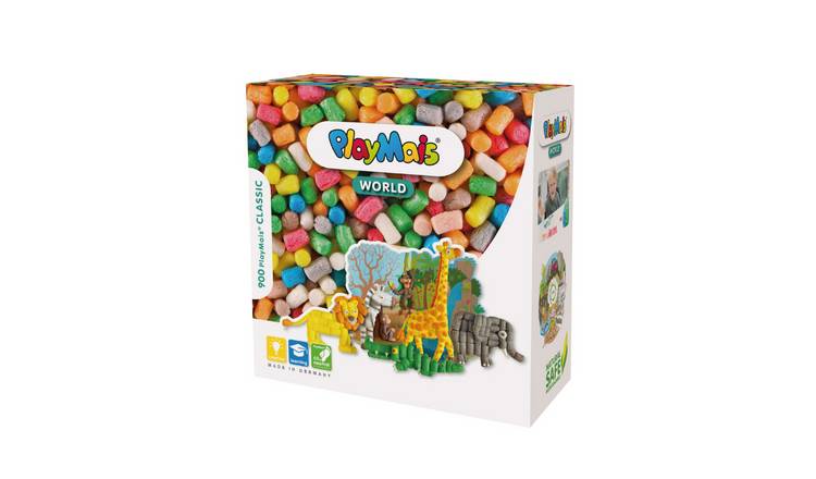 PlayMais Classic World Jungle Activity Toy