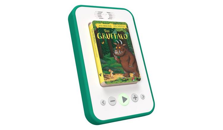 Voxblock The Gruffalo Intro Pack - Green